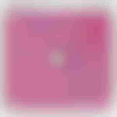 Mé spřízněné duši - náhrdelník s přívěskem pozlaceným 14 karátovým bílým zlatem s krystaly zirkonů LOVE