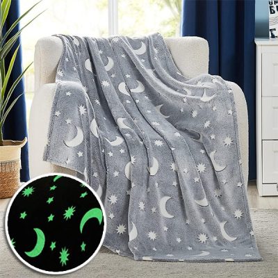 Deka svítící ve tmě BLANKGLOW