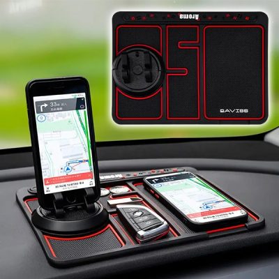 Protiskluzová podložka do auta 4 v 1 | MATDOCK