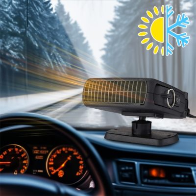 Auto topení a odmlžovač | BREEZY