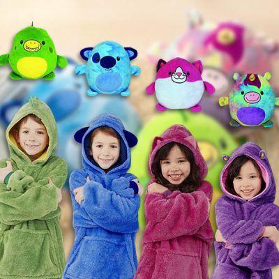 Hračka, polštář a mikina | PILLOWPET