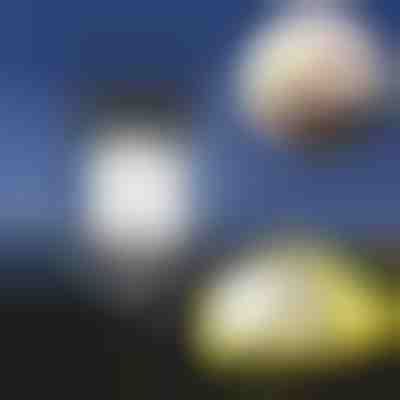 Solární nabíjecí kempingová lucerna + svítilna | CAMPGLO