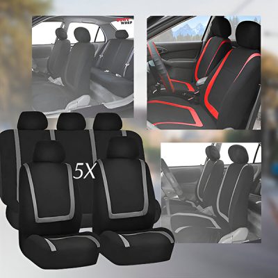 Sada potahů autosedaček | CARFIT