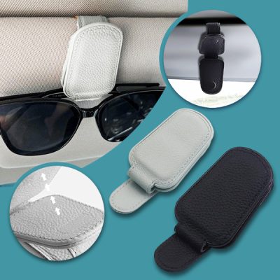 Držáky slunečních brýlí do auta (2 ks) | MAGSUNS