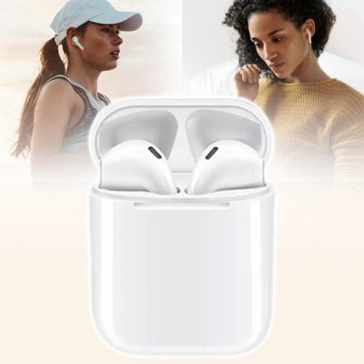 Whitepods - Bezdrátová sluchátka