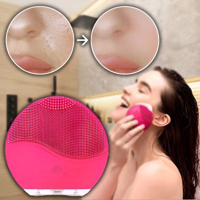 Masážní kartáček na čištění obličeje - 12 nastavení rychlosti | STARGLO