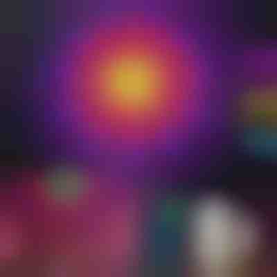 Světla LED v barvě ohňostroje | MAGICLIGHTS