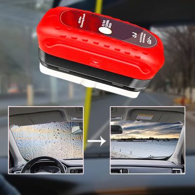 Čisticí nástroj na skleněné povrchy | CISTARA