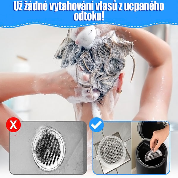 DRAINCAPS