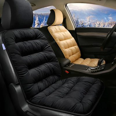 Polstrovaný potah sedadla pro všechna auta | CUSHYRIDE