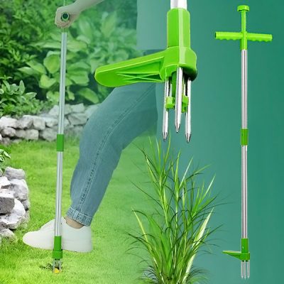 Nástroj na odstraňování plevele | SPINOUT