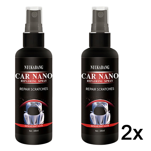 2x Oprava Škrábanců Nano Sprej | CAREASE