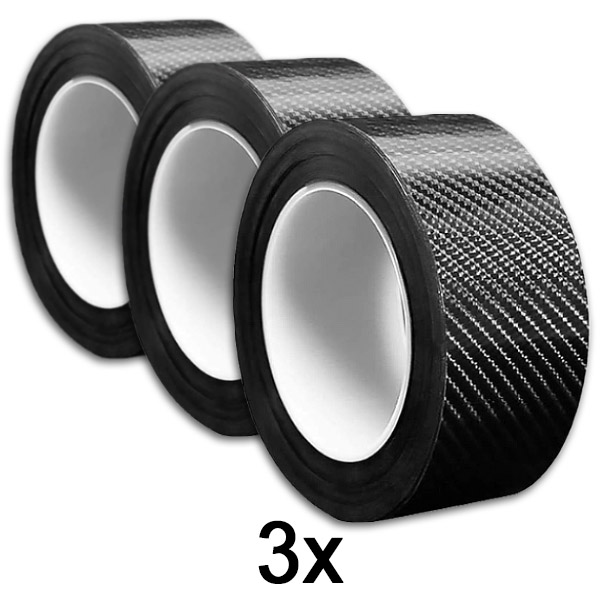3x Lepicí fólie na auta | CARTAPE