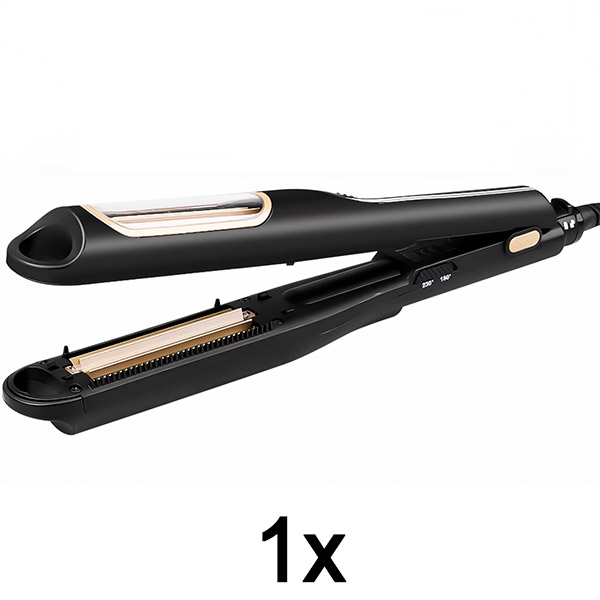 1x Automatická krepovací žehlička na vlasy CRIMMASTER