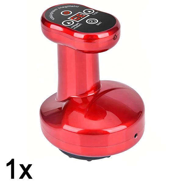 1x Anticelulitní masážní přístroj s viditelnými výsledky | CUPPY