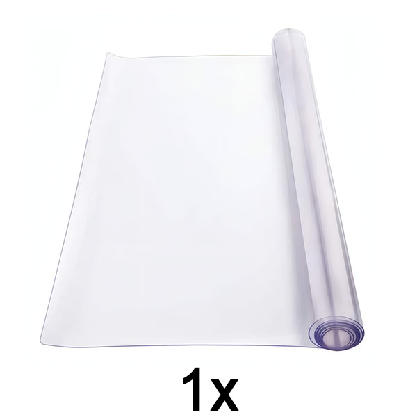 1x PVC potah na stůl (90×160 cm) | DURACOVER