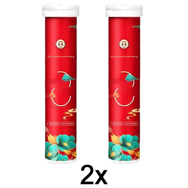 2x Organické hnojivo v tabletách s pomalým uvolňováním | FERTIGROW