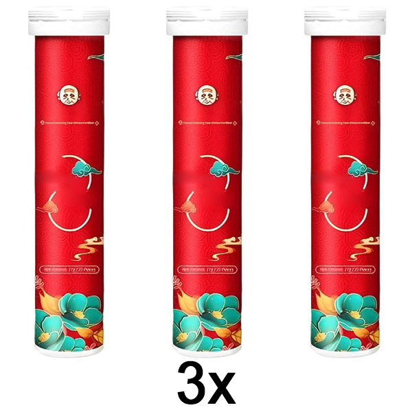 3x Organické hnojivo v tabletách s pomalým uvolňováním | FERTIGROW