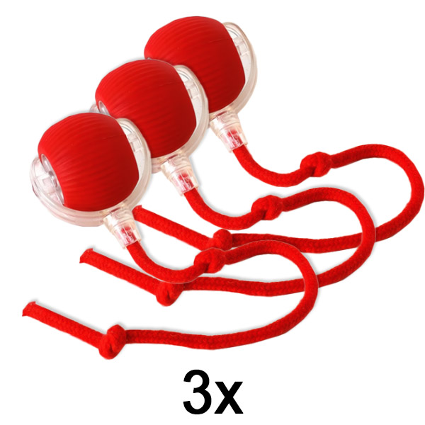 3x Hračka pro domácí mazlíčky, která se pohybuje na dotek | GATOPLAY