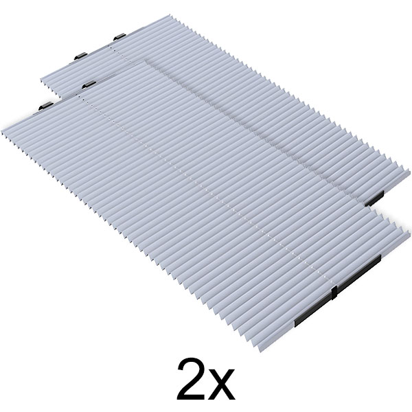 2x Clona do auta proti slunci GLADESHADE