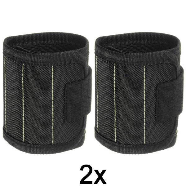 2x Magnetický náramek na nářadí | HANDYMAG