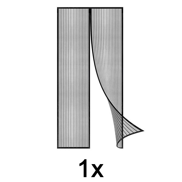 1x Magnetická moskytiéra na dveře | INSECTPROTECT