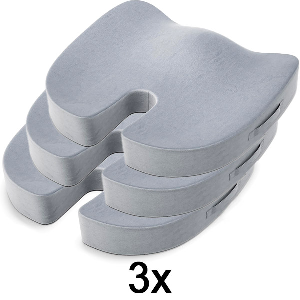 3x Ergonomický podsedák MAXICOMFORT