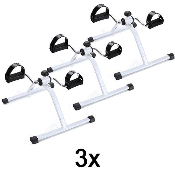 3x Cvičení na rotopedu | PEDALORA