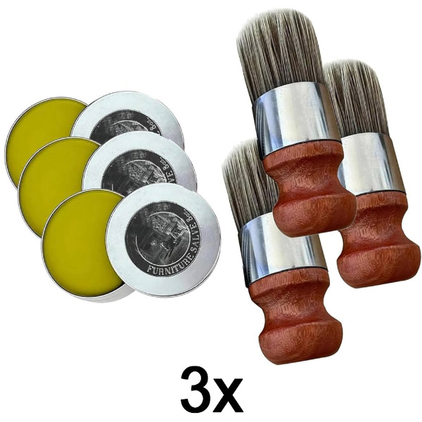 3x Péče o kůži a dřevo, která obnovuje lesk | REVIVAPRO