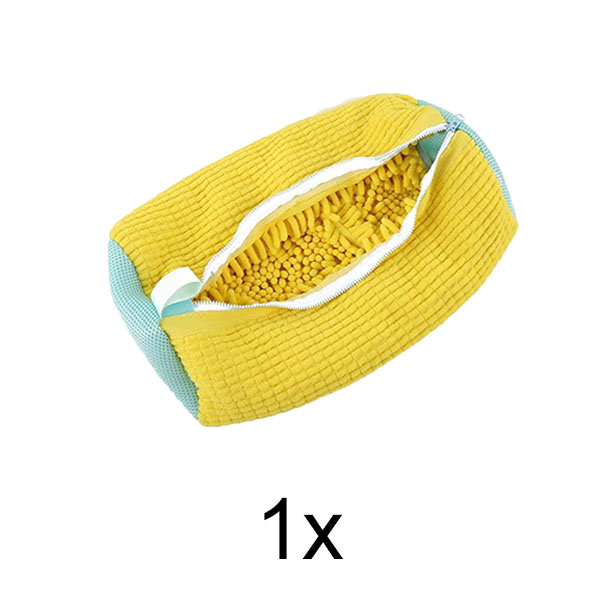 1x Sáček na praní bot z mikrovlákna | SHOEPURE