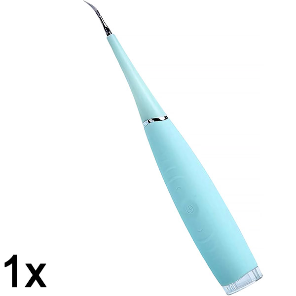 1x Elektrický čistič zubů SMILY