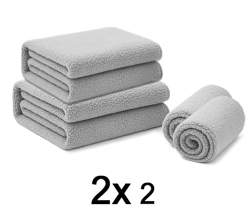 2x Měkký potah na pohovku | SOFTOPIA