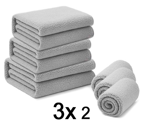 3x Měkký potah na pohovku | SOFTOPIA