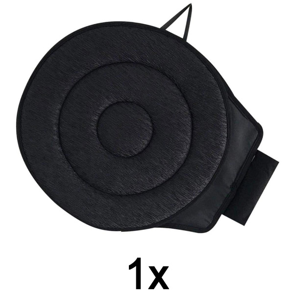 1x Polštářek na otočné sedadlo | SPINPAD