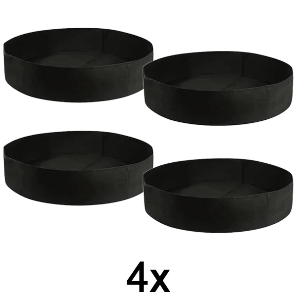 4x Ekologická zahrada pro vaše rostliny | PLANTIE