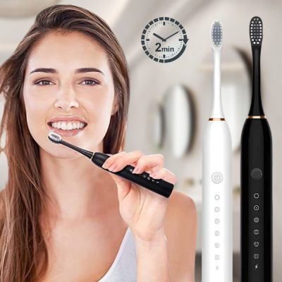 Sonický elektrický zubní kartáček | BELISMILE