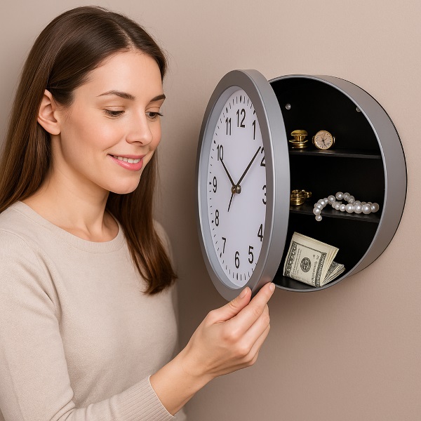 CLOCKSAFE
