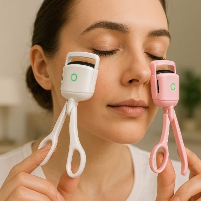 USB dobíjecí ohřívač na řasy | GLAMCURLI