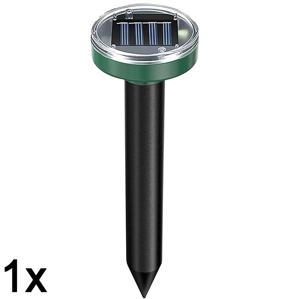 1x Solární odpuzovač škůdců | SOLGUARD