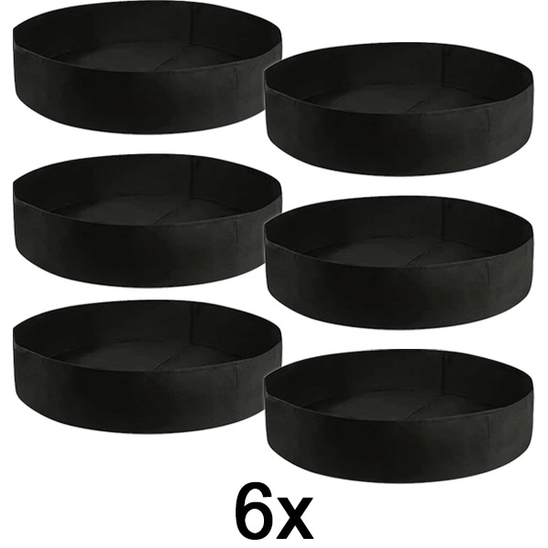 6x Ekologická zahrada pro vaše rostliny | PLANTIE