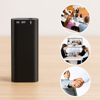 Záznamník, který zachytí všechno | AVITALK