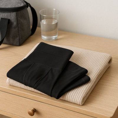 Vysoký pas tvarovač pasu a vyrovnávač břicha – neviditelný pod oblečením, pro každodenní nošení a sport | CORFITMAN