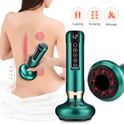 Masážní přístroj pro regeneraci, imunitu a redukci celulitidy | CUPNOVA