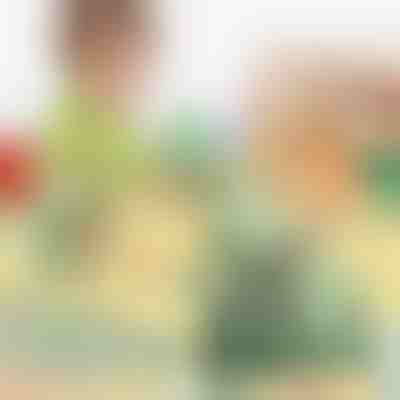 Dinosauří lezec po schodech | DINOCLIMBER