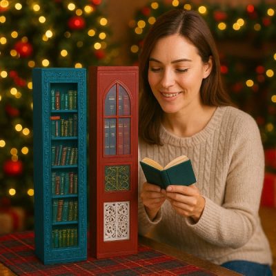 Literární adventní kalendář | READVENT