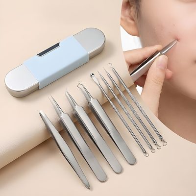 Sada 7v1 na odstraňování černých teček | PORACLEAN