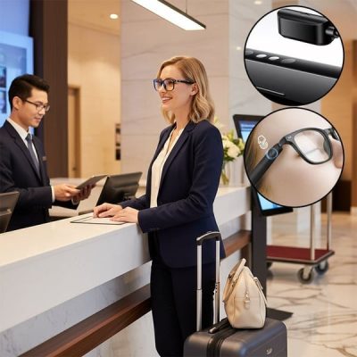 Chytré AI brýle | AISENSE