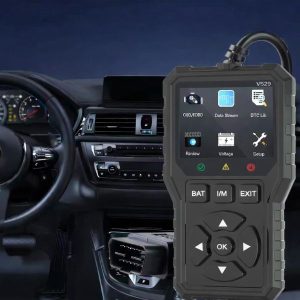 OBD2 skener chyb automobilu | AUTOFAULT
