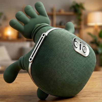 Vyhřívaný masážní přístroj na shiatsu | MASSORA