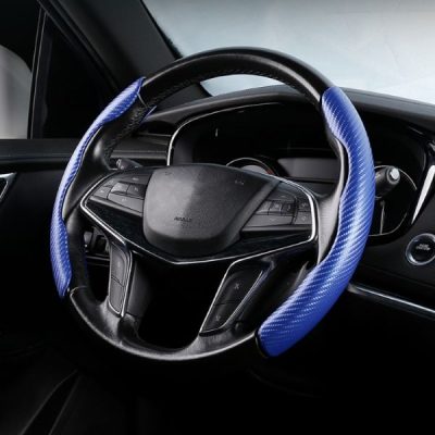 Protiskluzové podložky na volant - PU kůže | WHECOVER